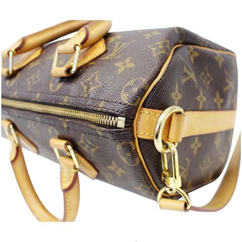 tracolla louis vuitton bauletto|Speedy Bandoulière 25 Monogram Canvas .